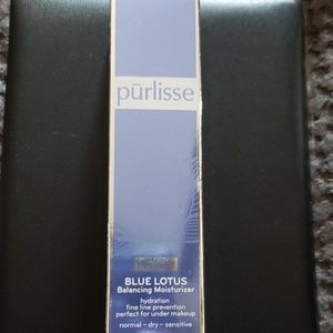 Brand New Purlise Blue Lotus Moisturizer